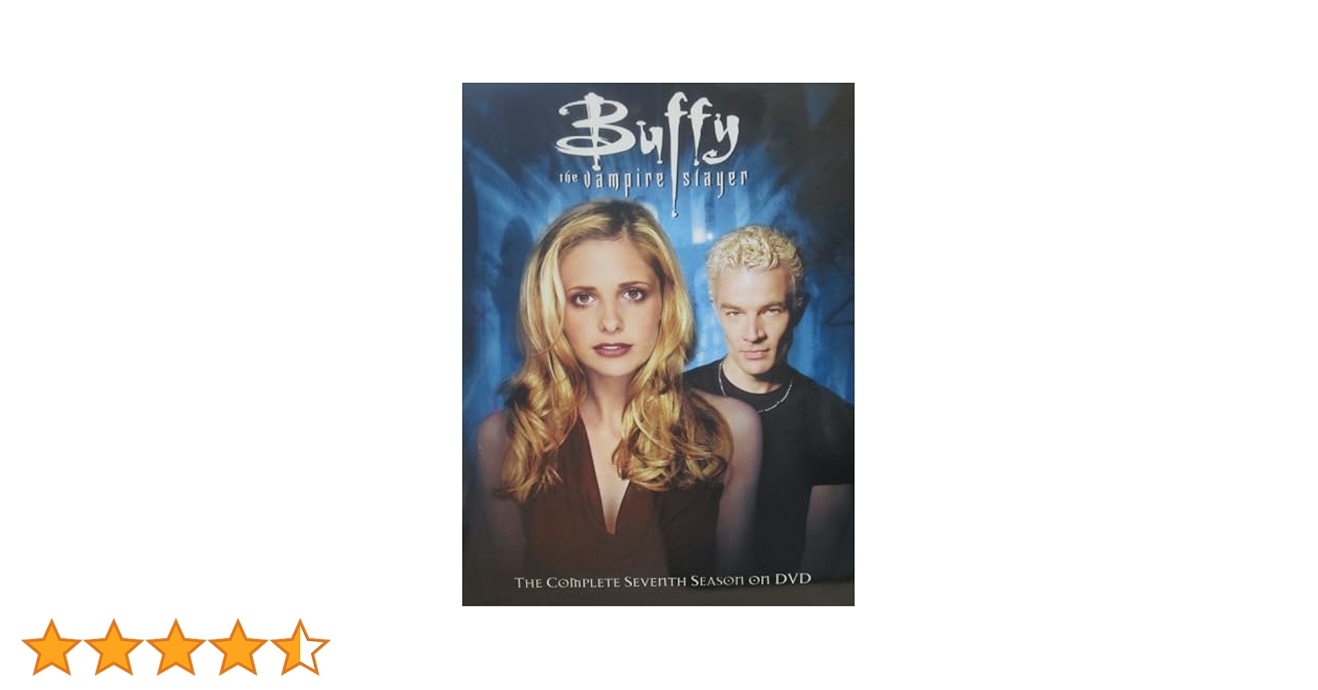 その他 Buffy Vampire Slayer: Season 7 [DVD] Buffy The Vampire Slayer: Season 7 (Bilingual): Amazon.ca